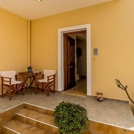 Amphitrite Beach House Chania  Buitenkant foto